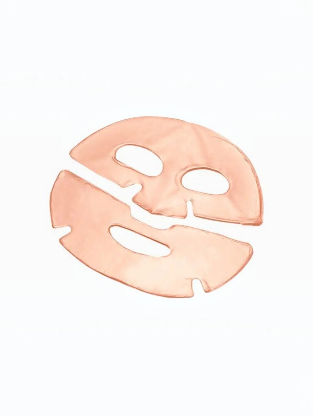 MZ Skin Anti-Pollution Hydrating Face Mask Detoxifying Hydrogel Single Mask